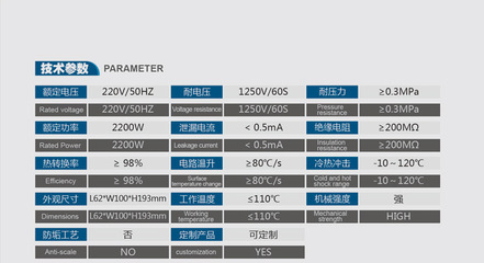 高效節能先鋒 杰達即熱式開水機專用加熱體深度解析